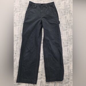 TNA Dark Gray Cargo Pants